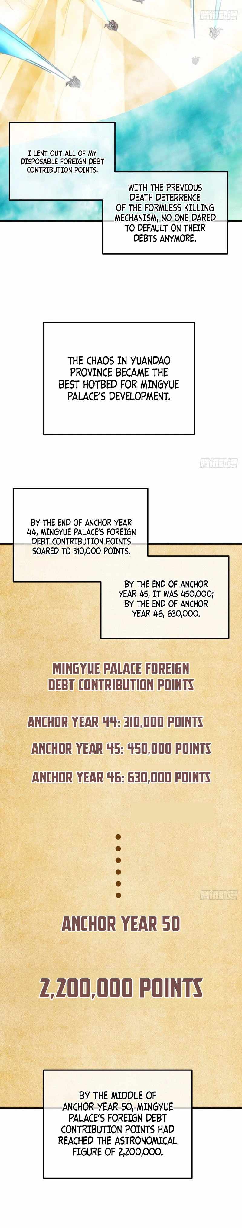 My Simulated Path to Immortality — Chapter 90 — page 6