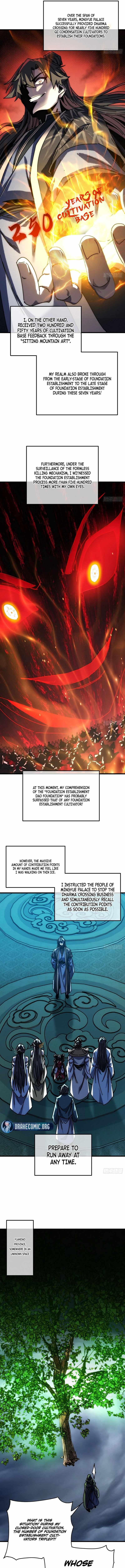 My Simulated Path to Immortality — Chapter 90 — page 7