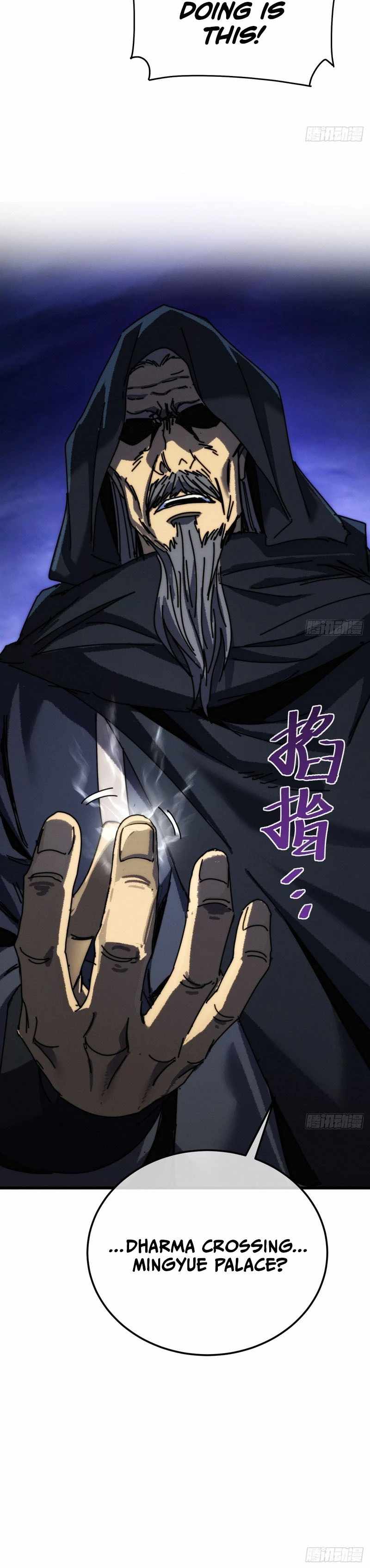My Simulated Path to Immortality — Chapter 90 — page 8