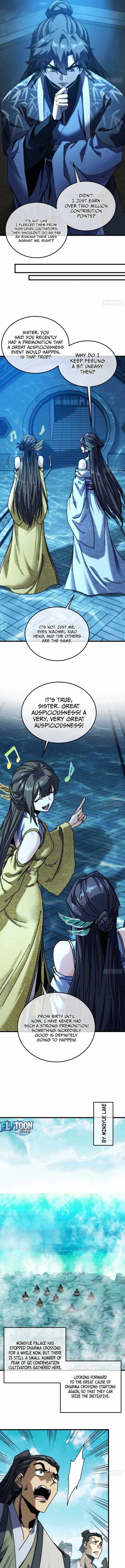 My Simulated Path to Immortality — Chapter 91 — page 5