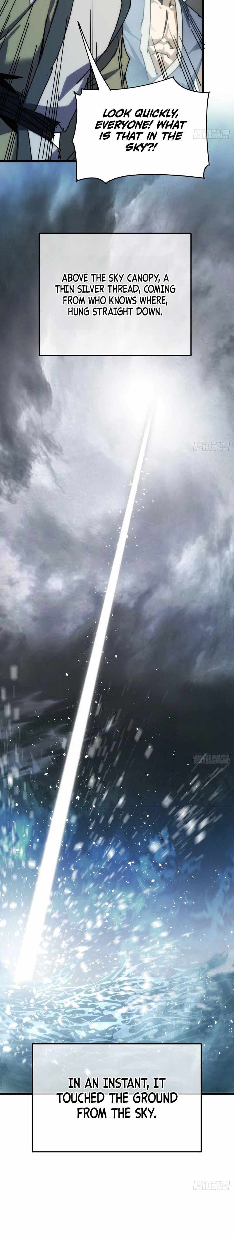 My Simulated Path to Immortality — Chapter 91 — page 6
