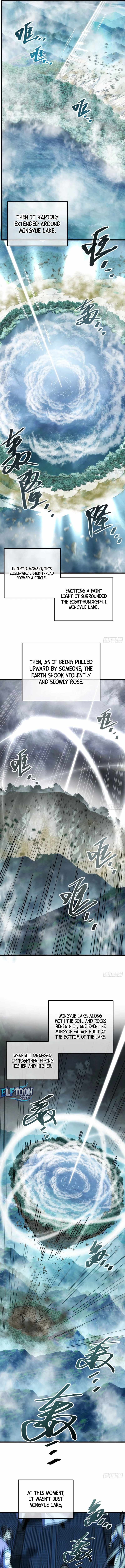 My Simulated Path to Immortality — Chapter 91 — page 7