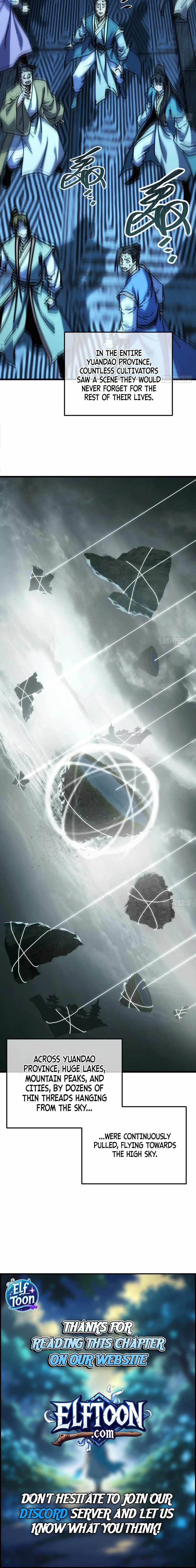 My Simulated Path to Immortality — Chapter 91 — page 8