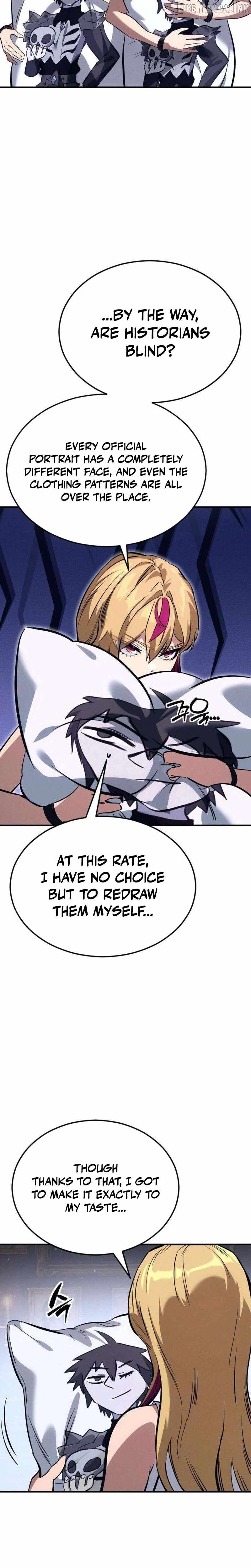 Sword of the Undying — Chapter 19 — page 22