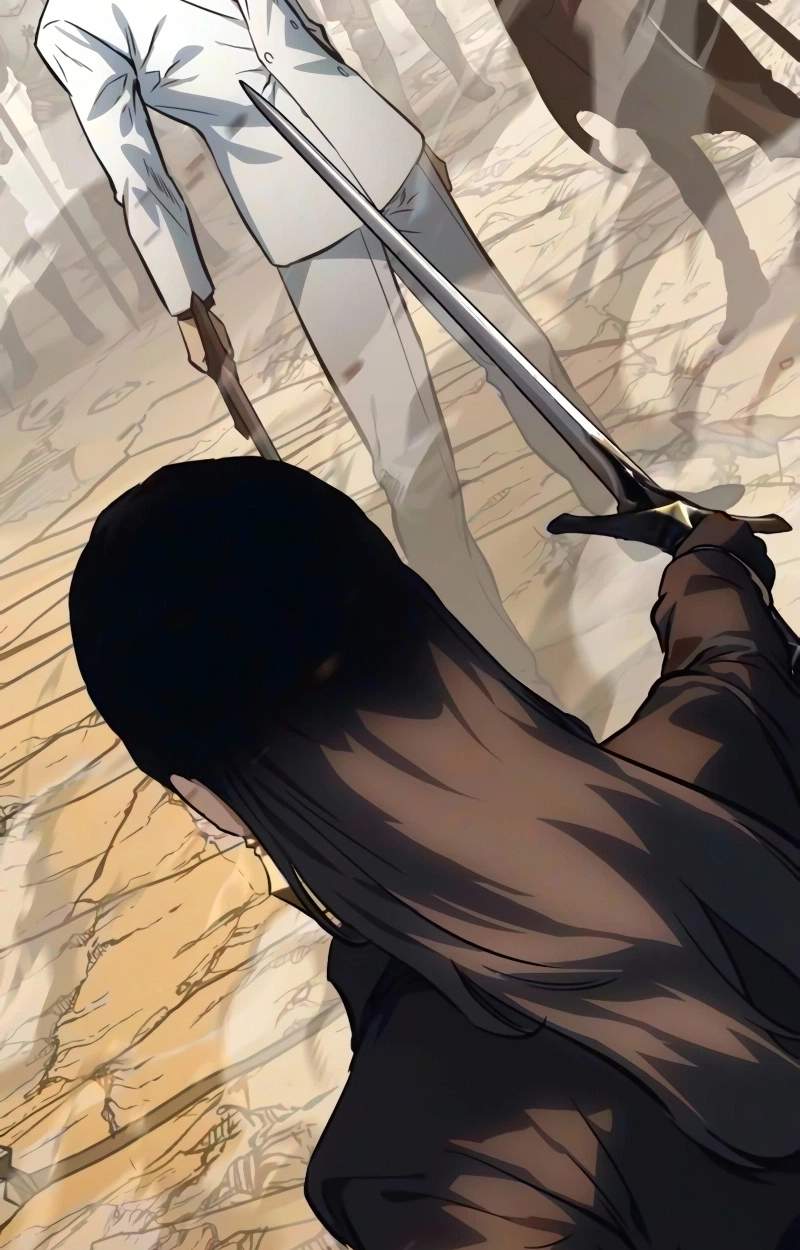Sword of the Undying — Chapter 27 — page 81