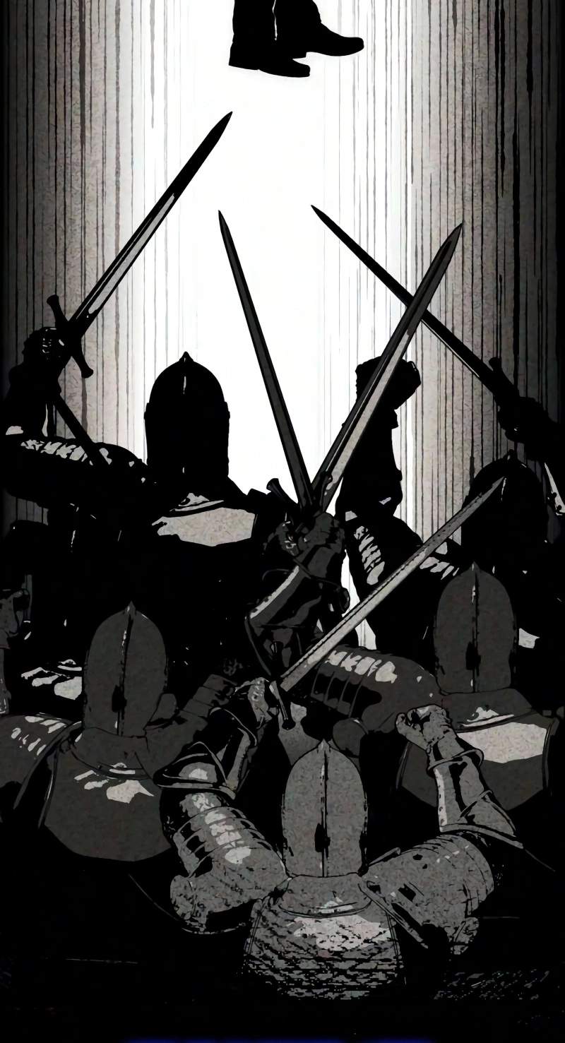 Sword of the Undying — Chapter 27 — page 181