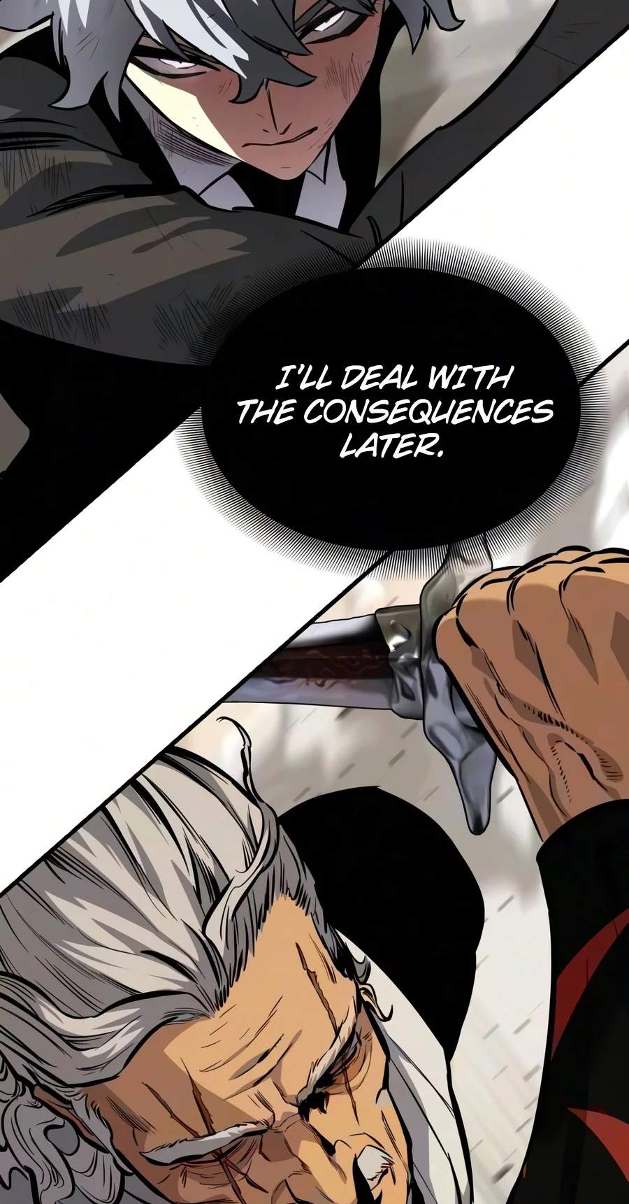Sword of the Undying — Chapter 28 — page 95