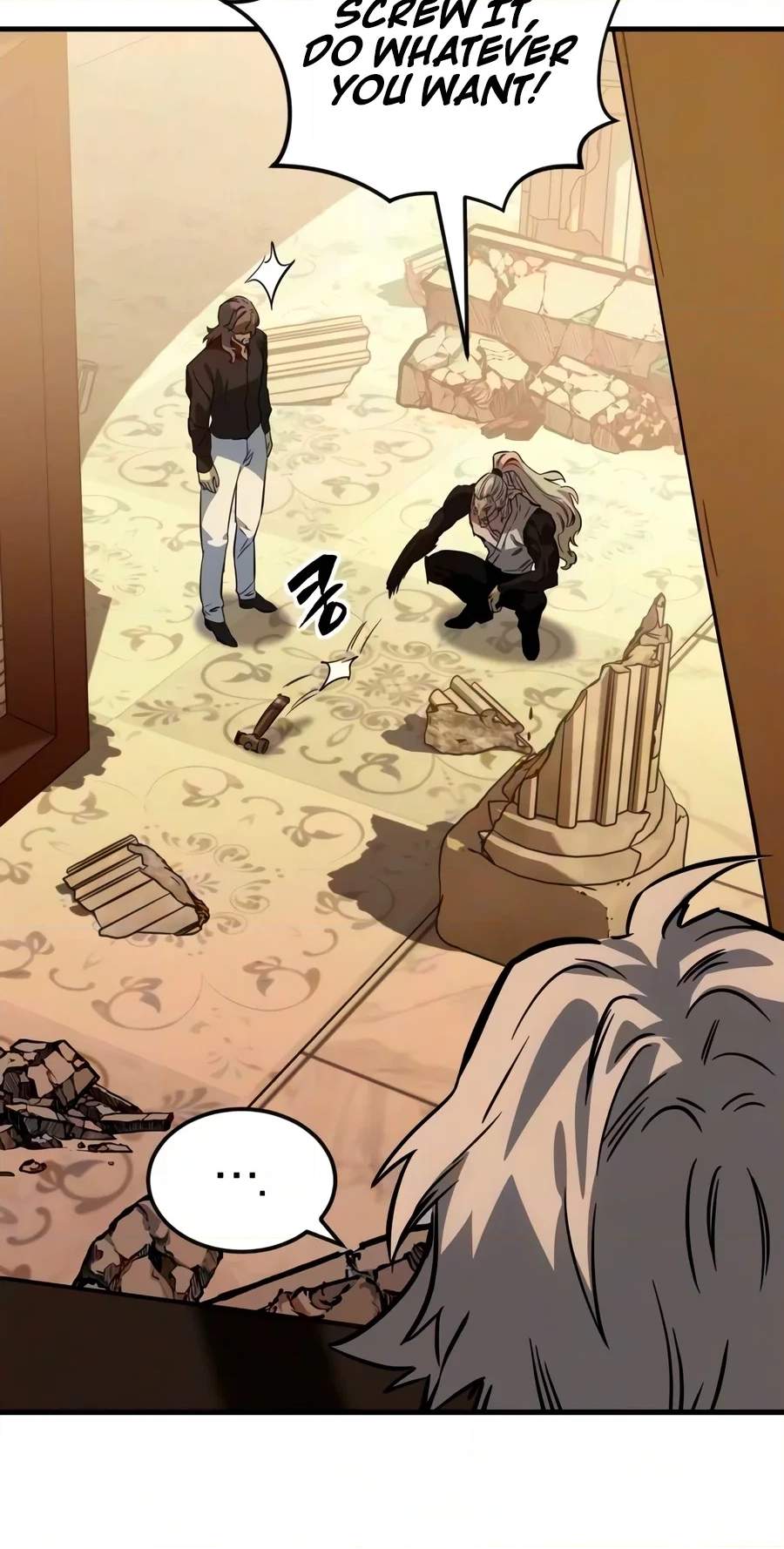 Sword of the Undying — Chapter 28 — page 140