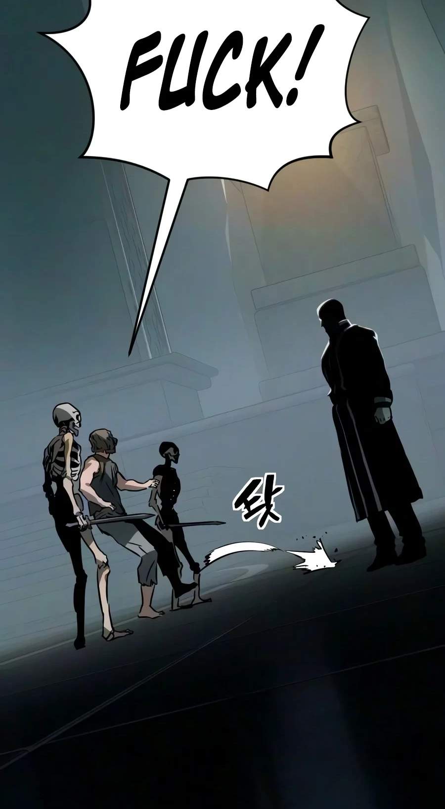 Sword of the Undying — Chapter 28 — page 205
