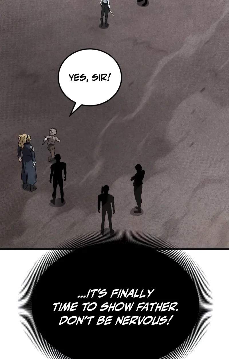 Sword of the Undying — Chapter 31 — page 132