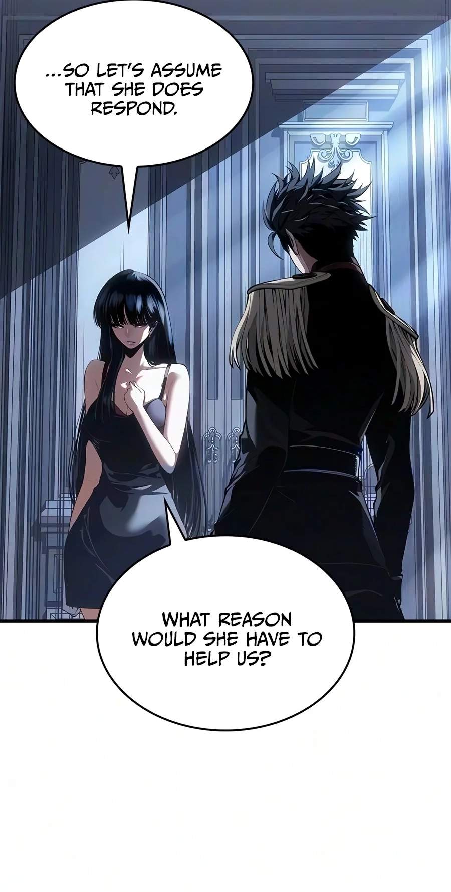 Bad Born Blood — Chapter 100 — page 5