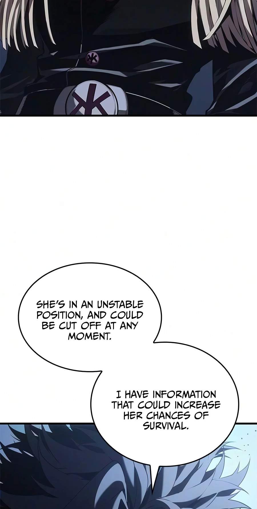 Bad Born Blood — Chapter 100 — page 7