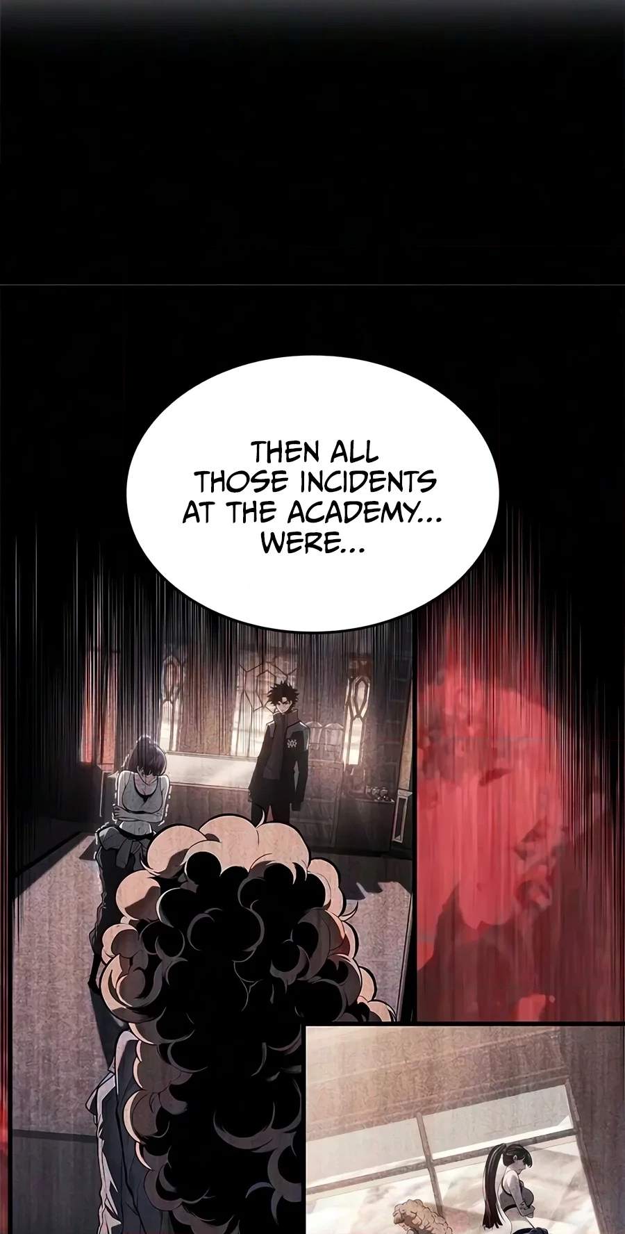 Bad Born Blood — Chapter 100 — page 10