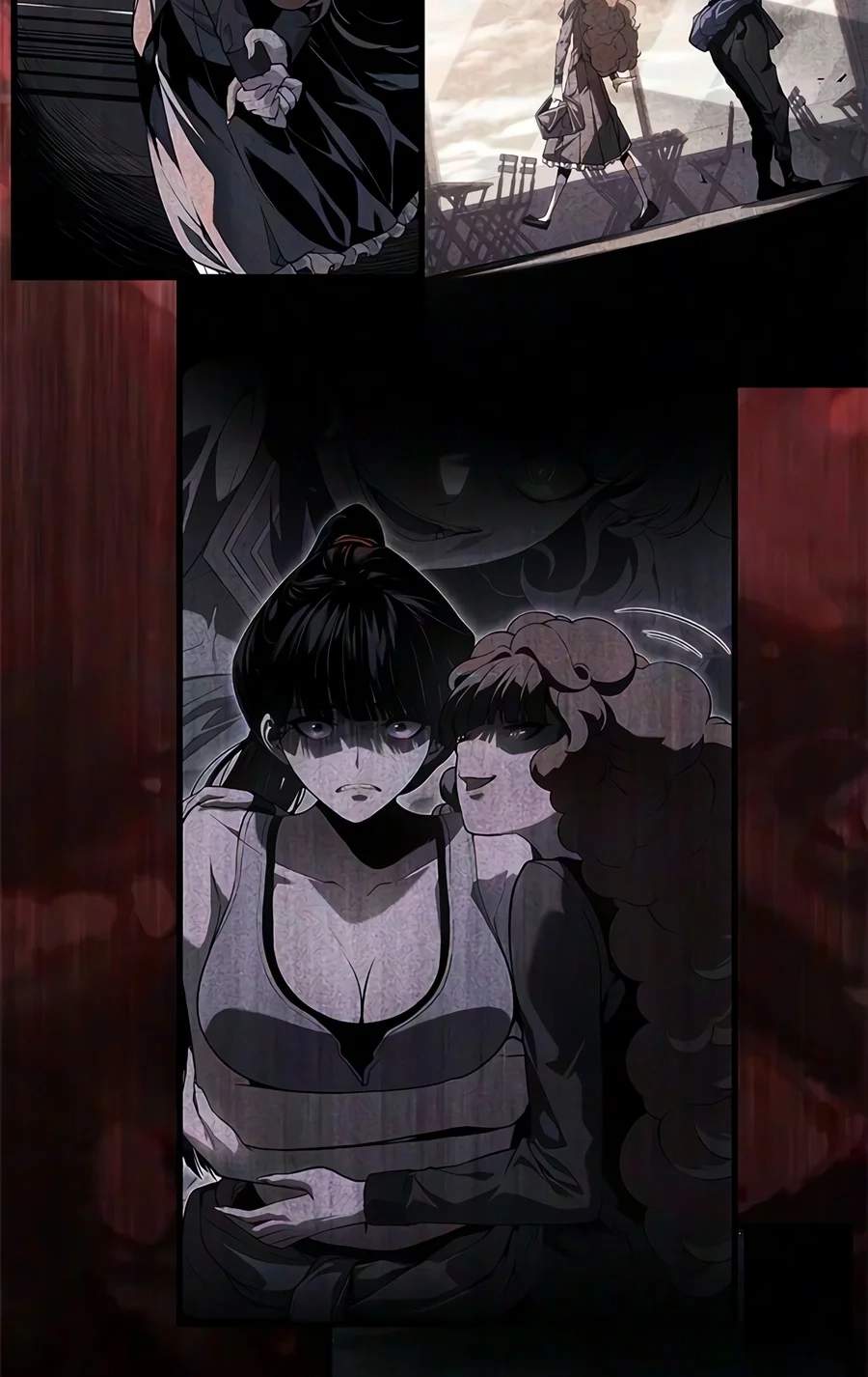 Bad Born Blood — Chapter 100 — page 11