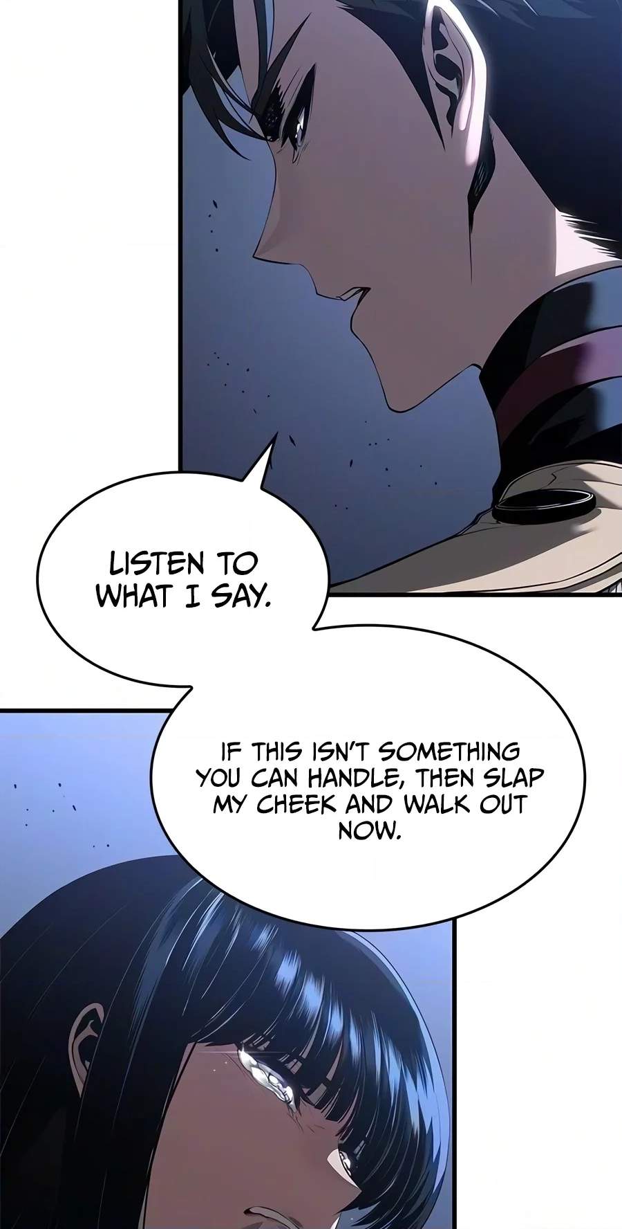 Bad Born Blood — Chapter 100 — page 20