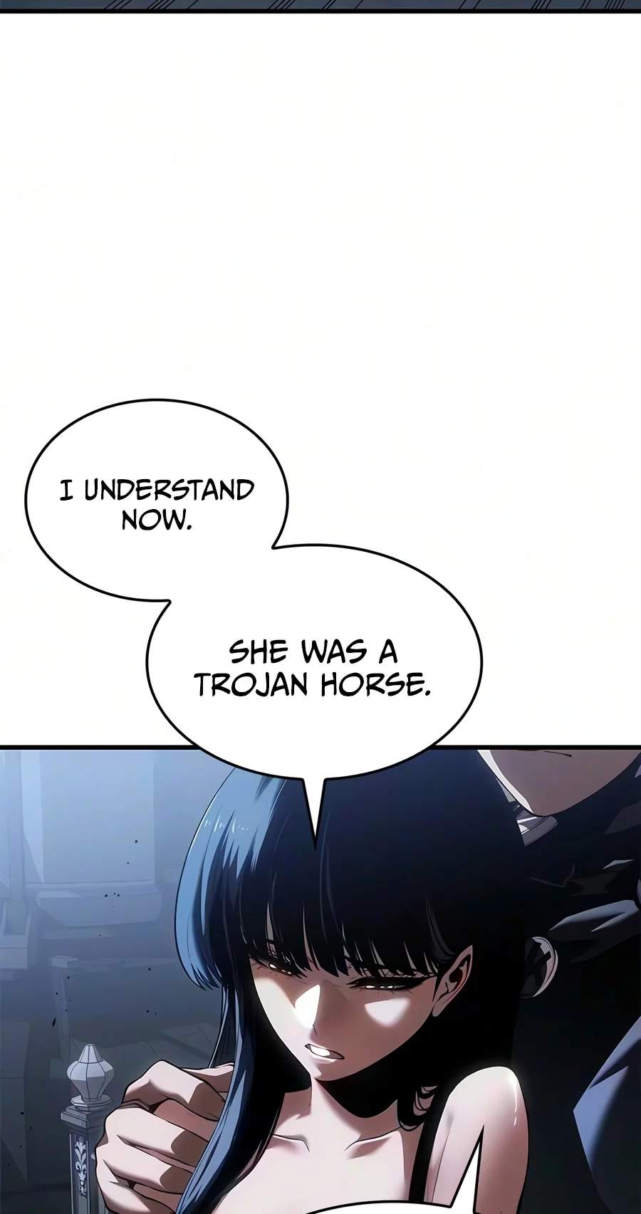 Bad Born Blood — Chapter 100 — page 29