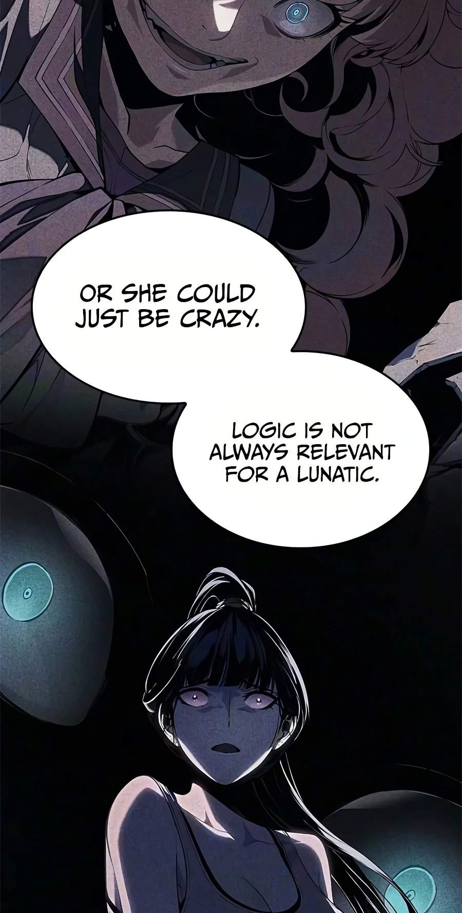 Bad Born Blood — Chapter 100 — page 33