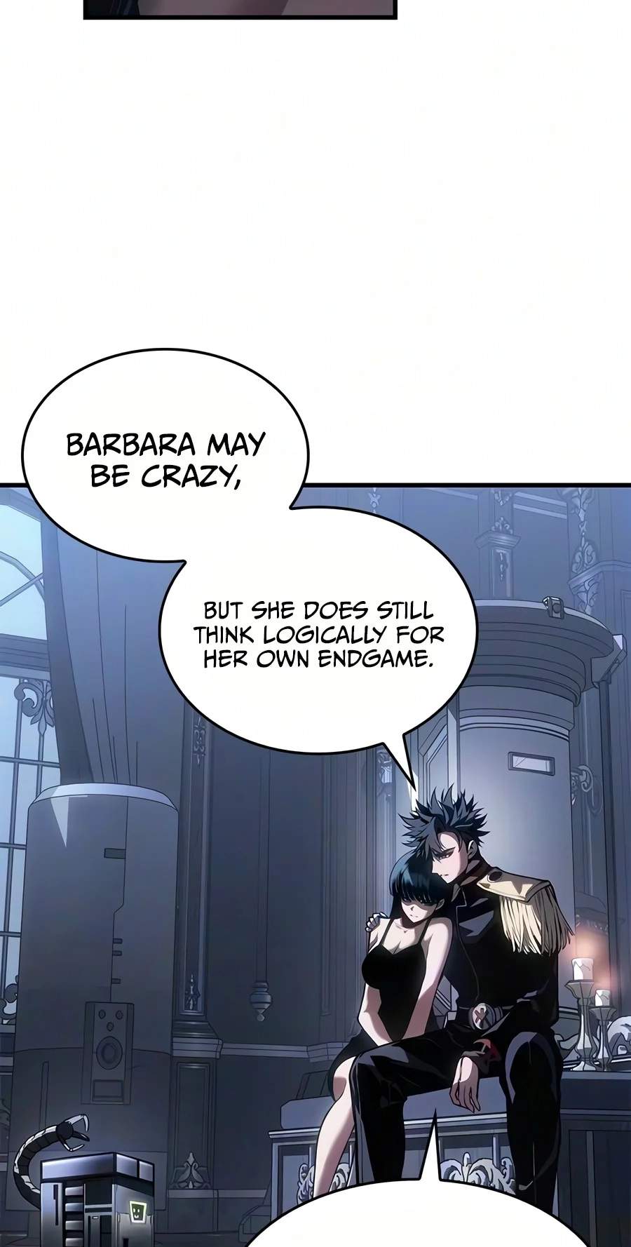 Bad Born Blood — Chapter 100 — page 36