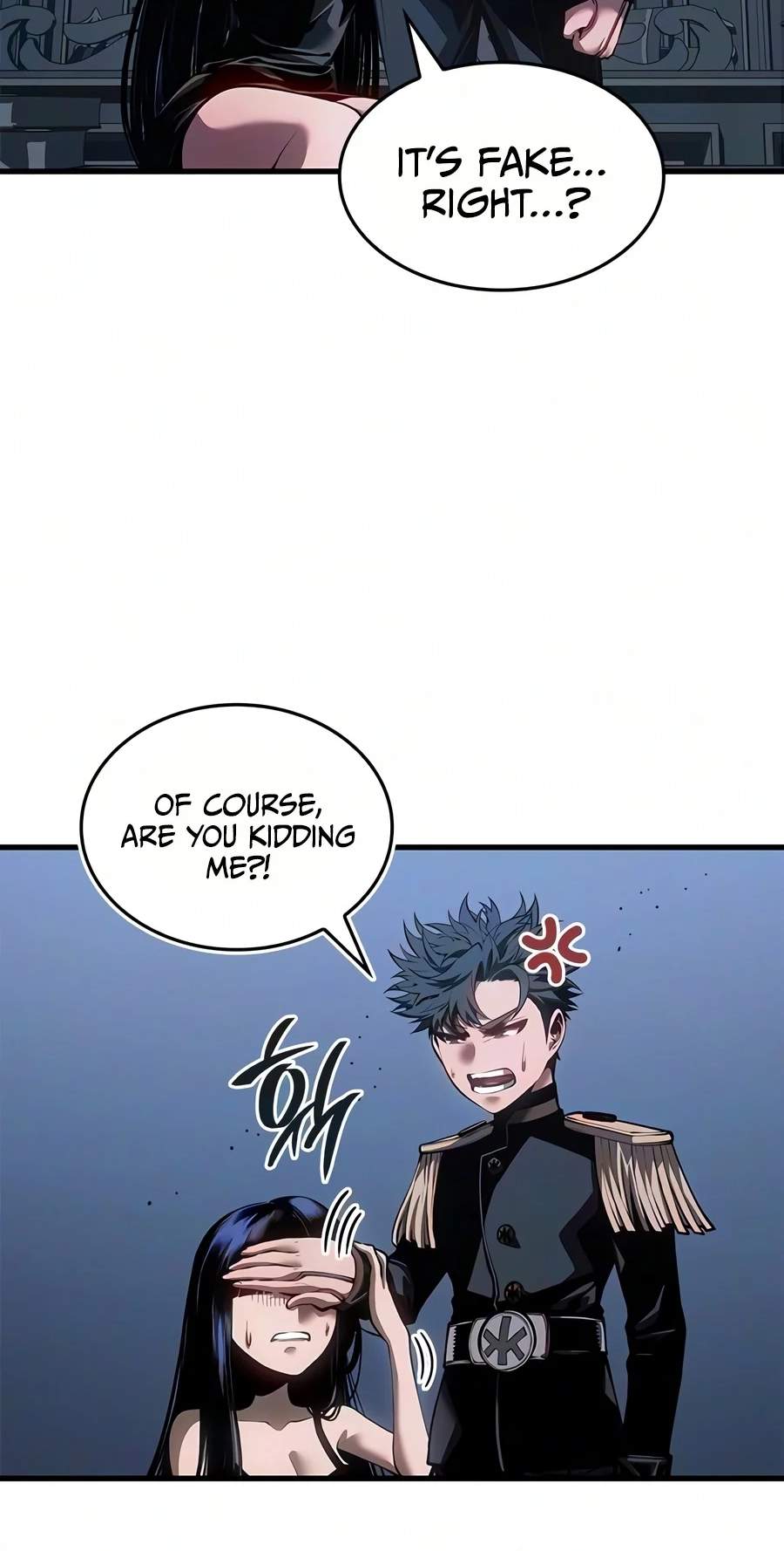 Bad Born Blood — Chapter 100 — page 48