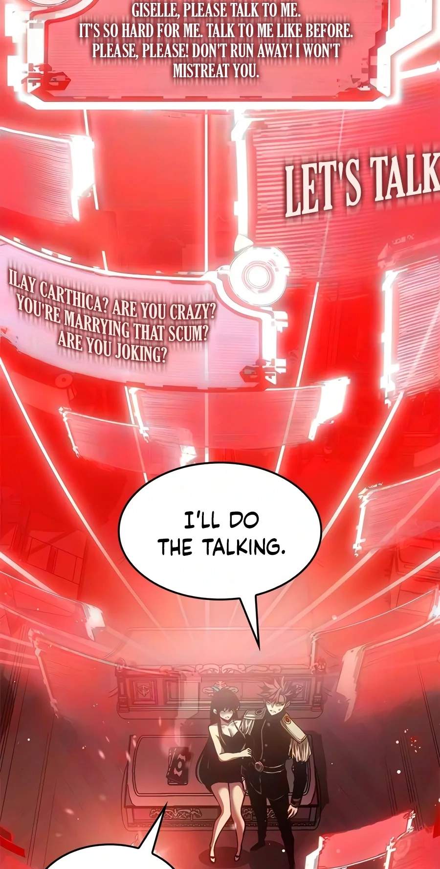 Bad Born Blood — Chapter 100 — page 51