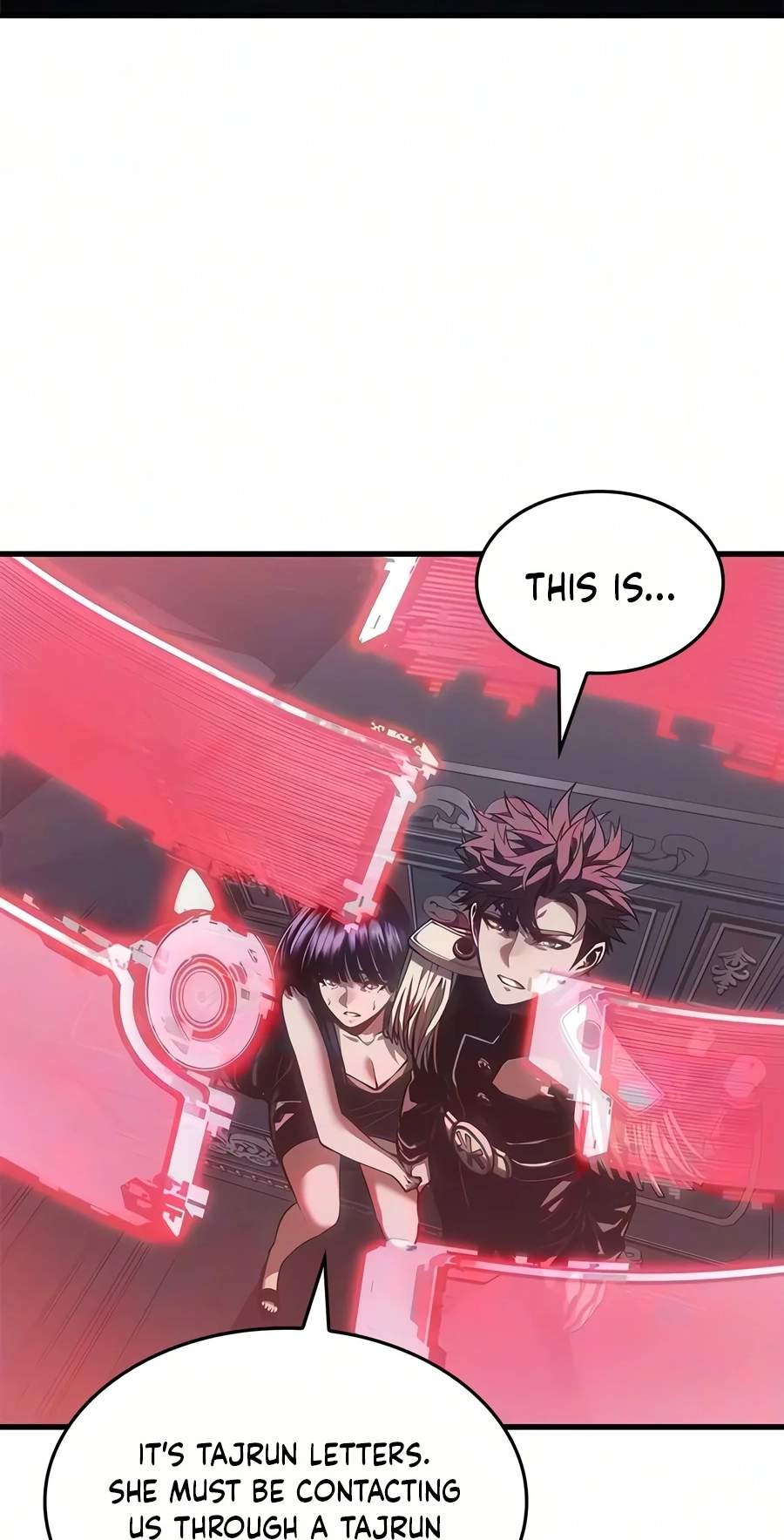 Bad Born Blood — Chapter 100 — page 59