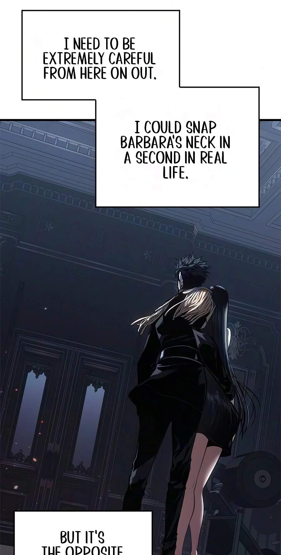 Bad Born Blood — Chapter 100 — page 62