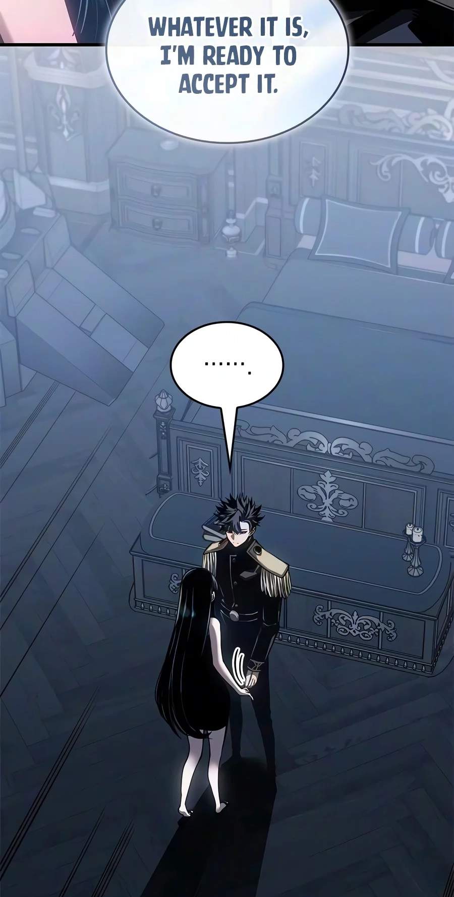 Bad Born Blood — Chapter 100 — page 85