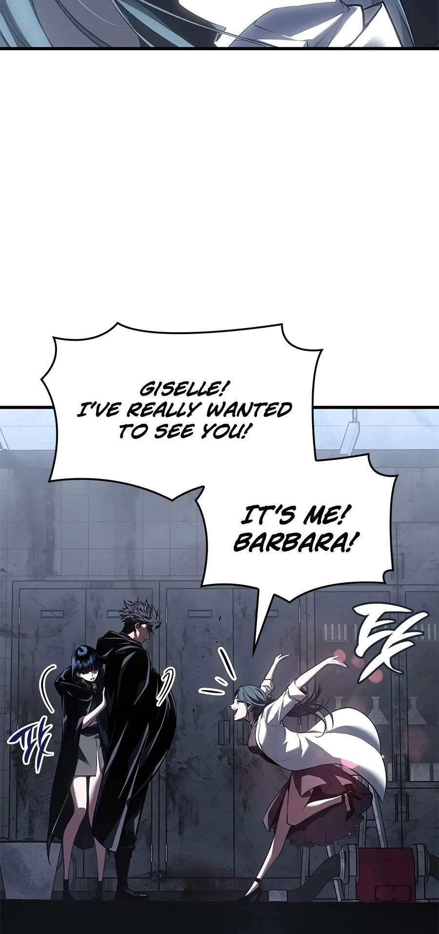Bad Born Blood — Chapter 101 — page 10