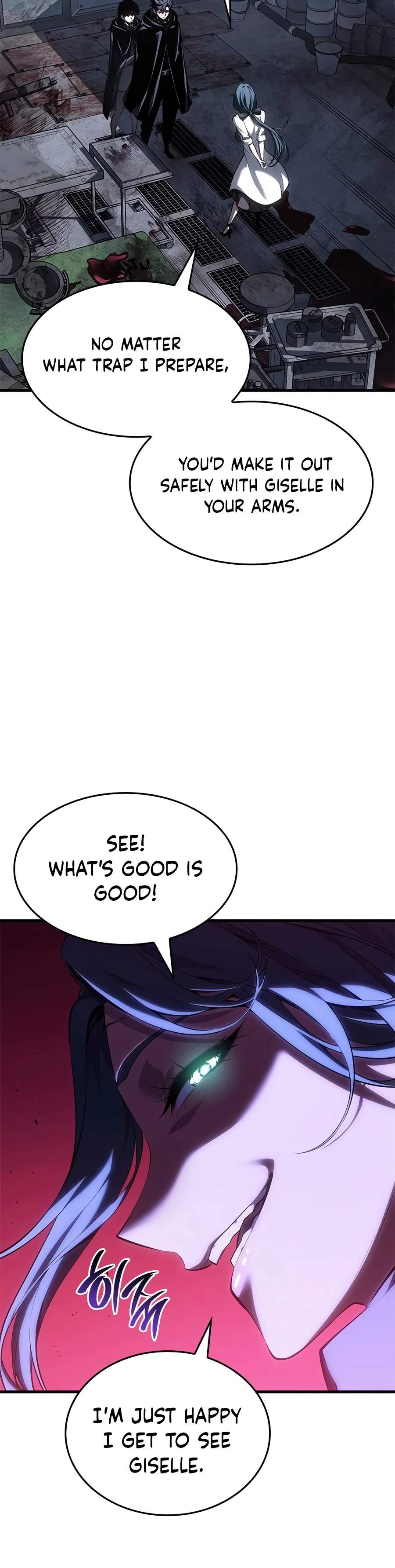 Bad Born Blood — Chapter 101 — page 12
