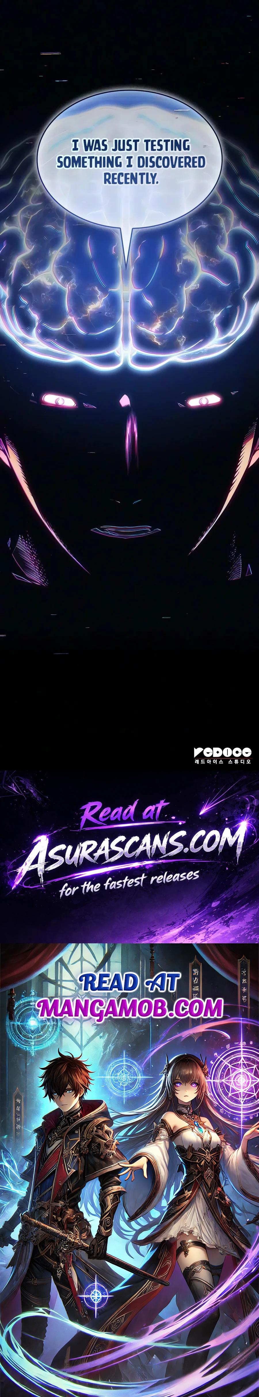 Bad Born Blood — Chapter 102 — page 20