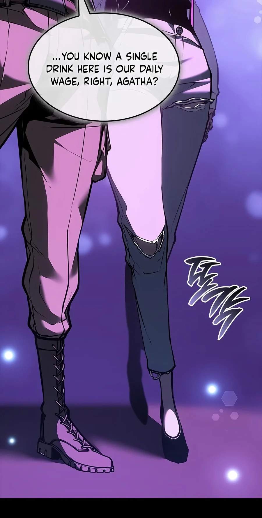 Bad Born Blood — Chapter 103 — page 6