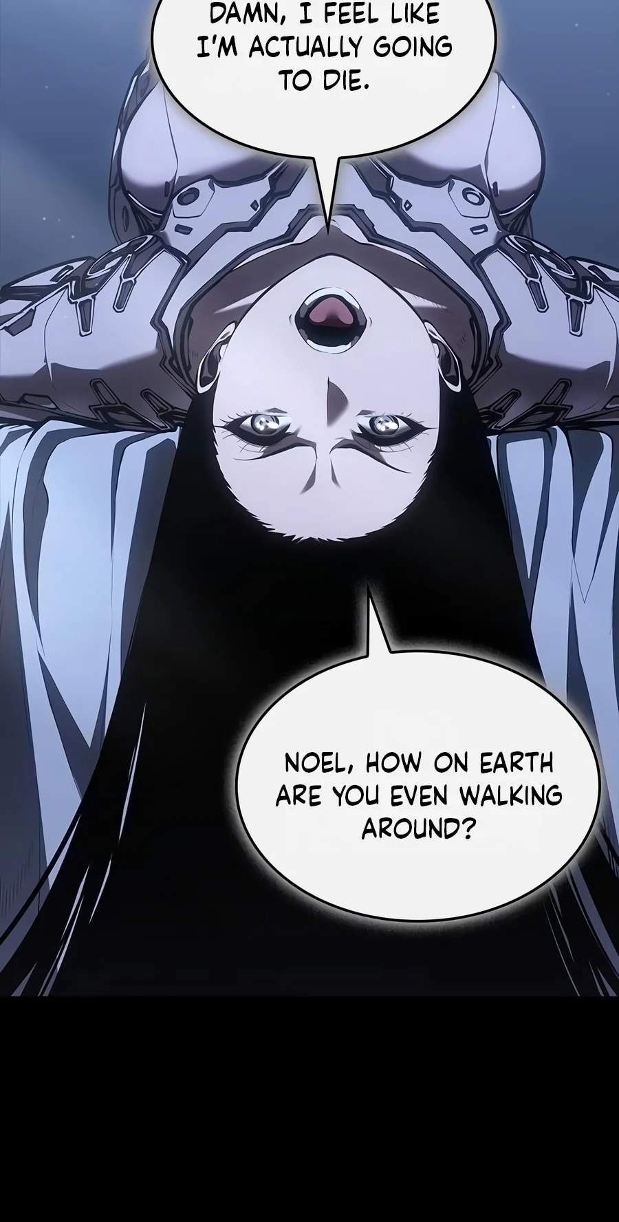 Bad Born Blood — Chapter 103 — page 21