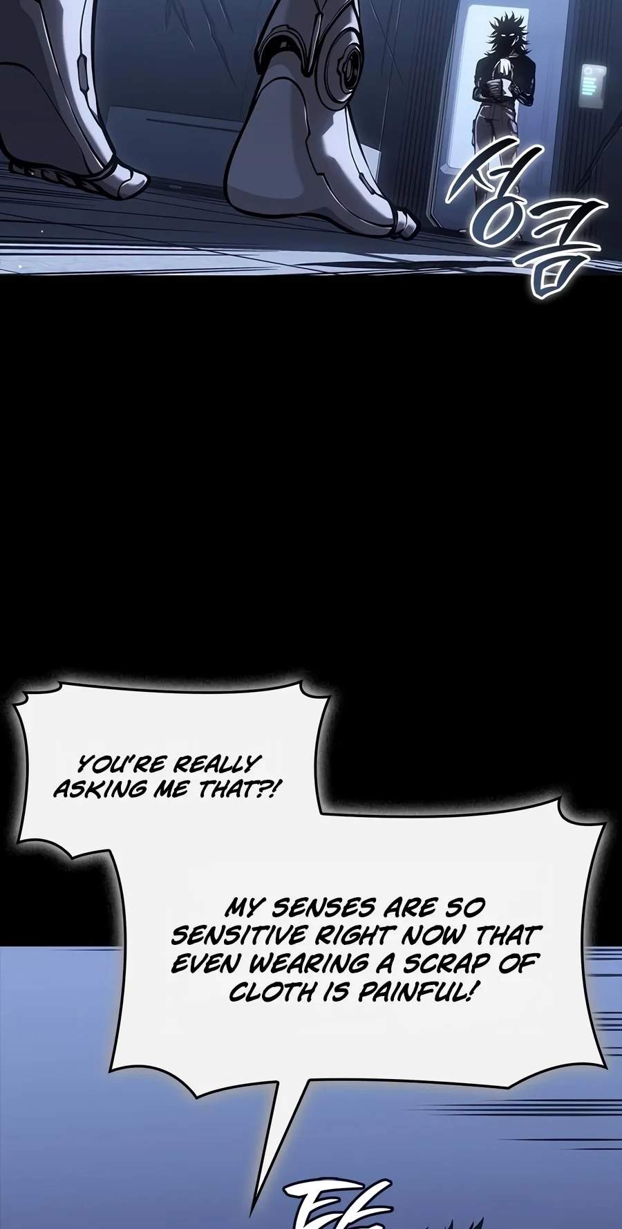 Bad Born Blood — Chapter 103 — page 26
