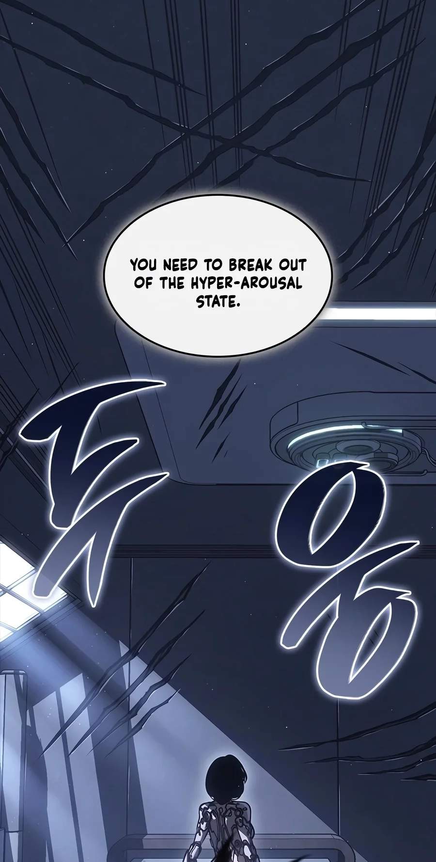 Bad Born Blood — Chapter 103 — page 28