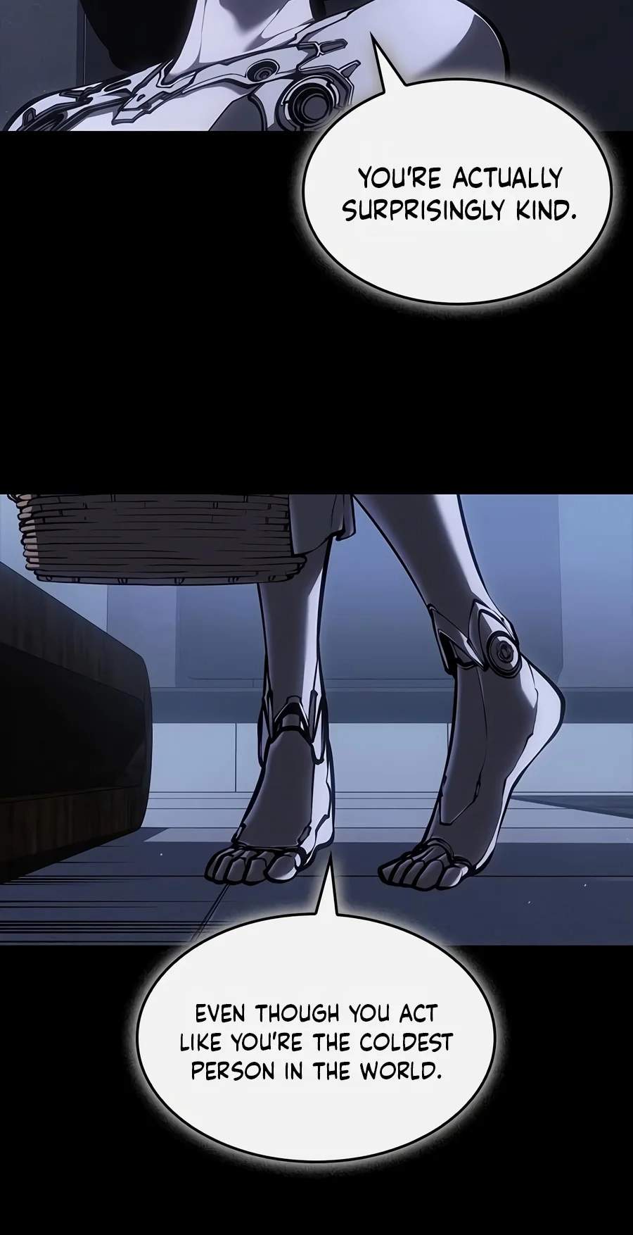 Bad Born Blood — Chapter 103 — page 33