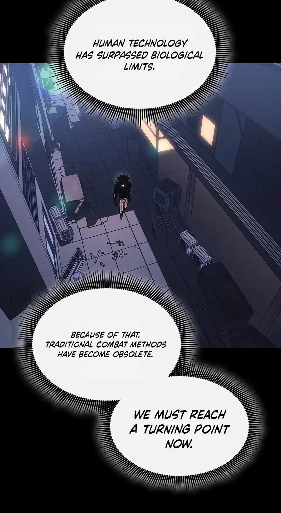 Bad Born Blood — Chapter 103 — page 39