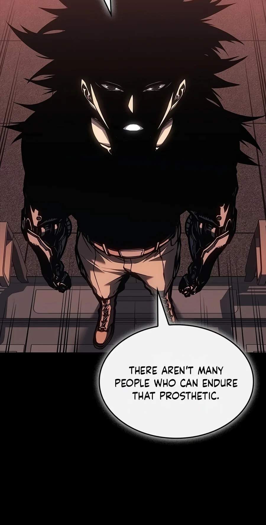 Bad Born Blood — Chapter 103 — page 68