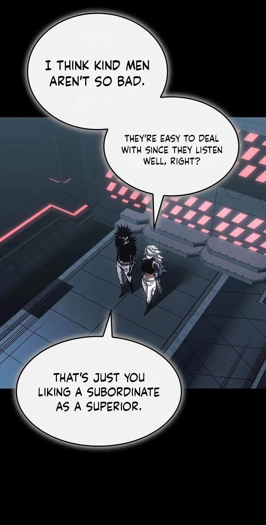 Bad Born Blood — Chapter 103 — page 76