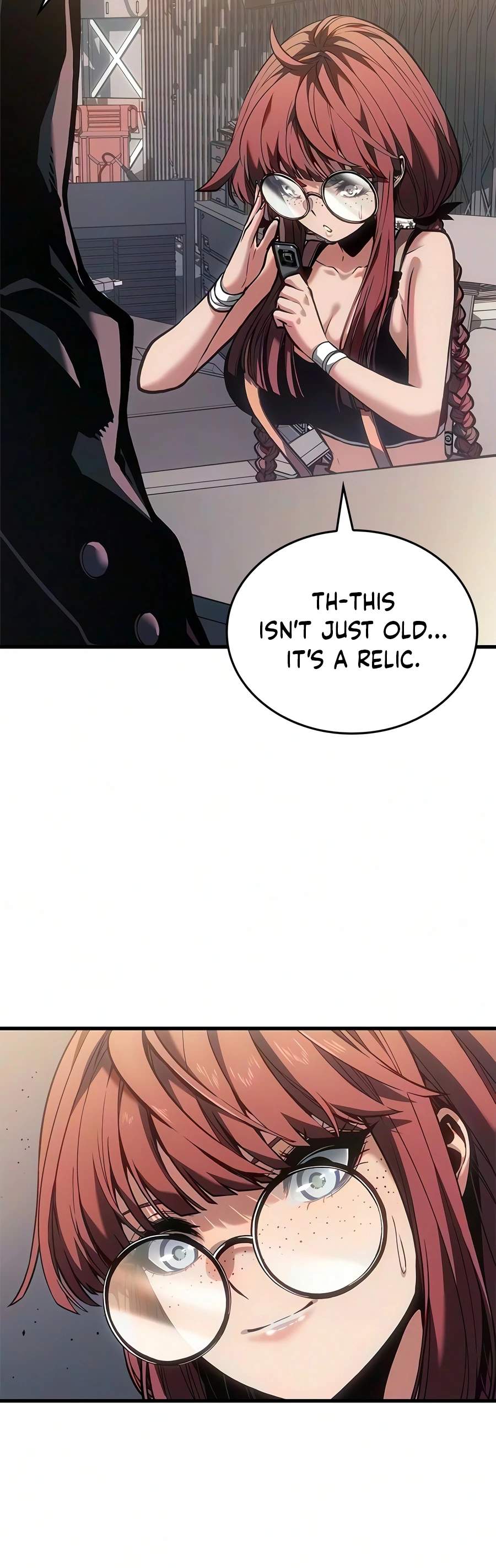 Bad Born Blood — Chapter 95 — page 5