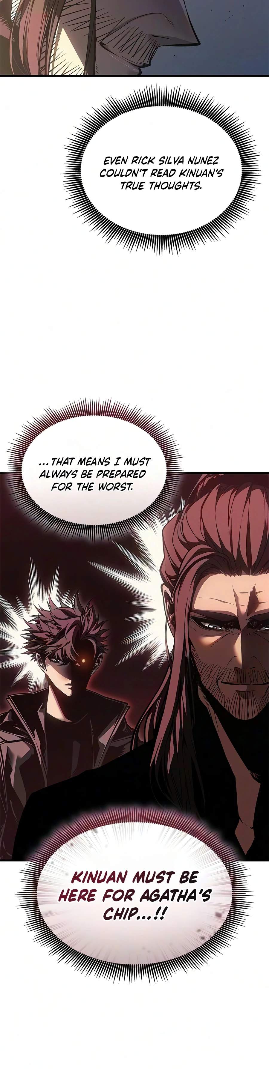 Bad Born Blood — Chapter 95 — page 9