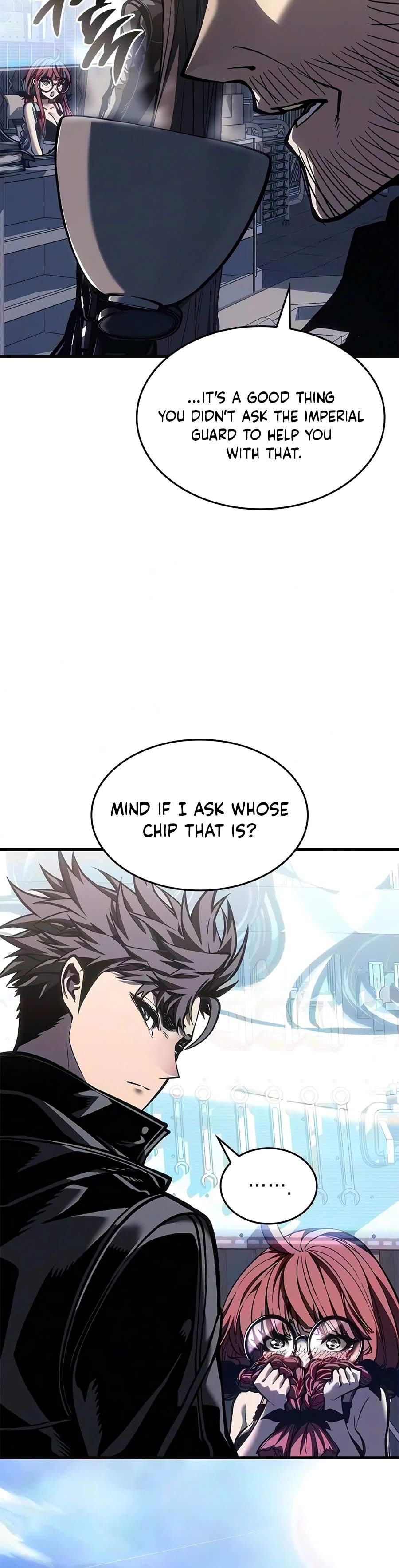 Bad Born Blood — Chapter 95 — page 15