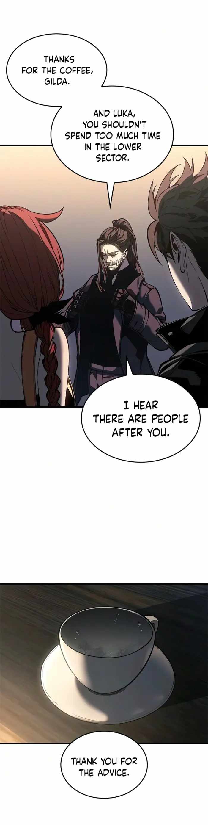 Bad Born Blood — Chapter 96 — page 4