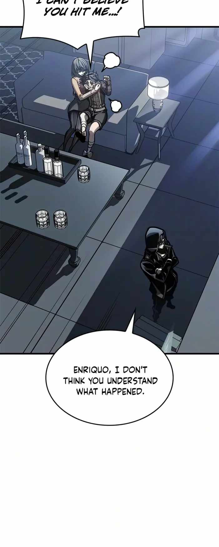 Bad Born Blood — Chapter 97 — page 12