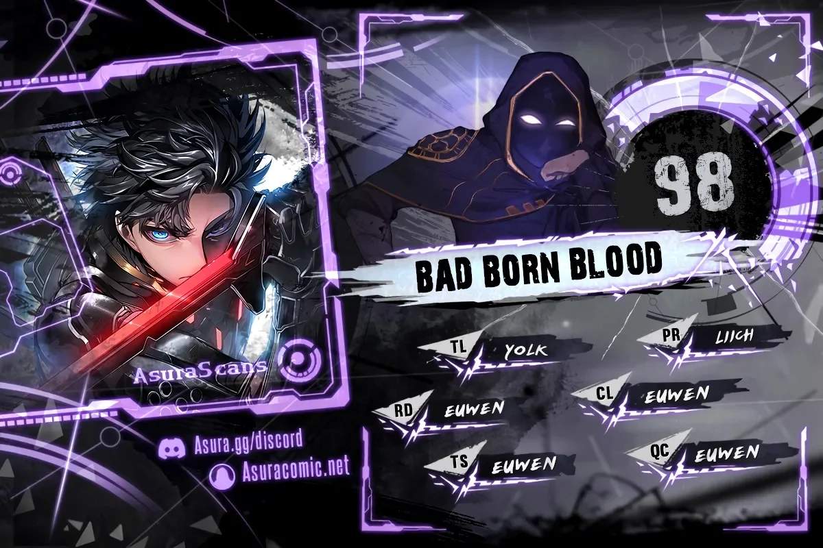 Bad Born Blood — Chapter 98 — page 1