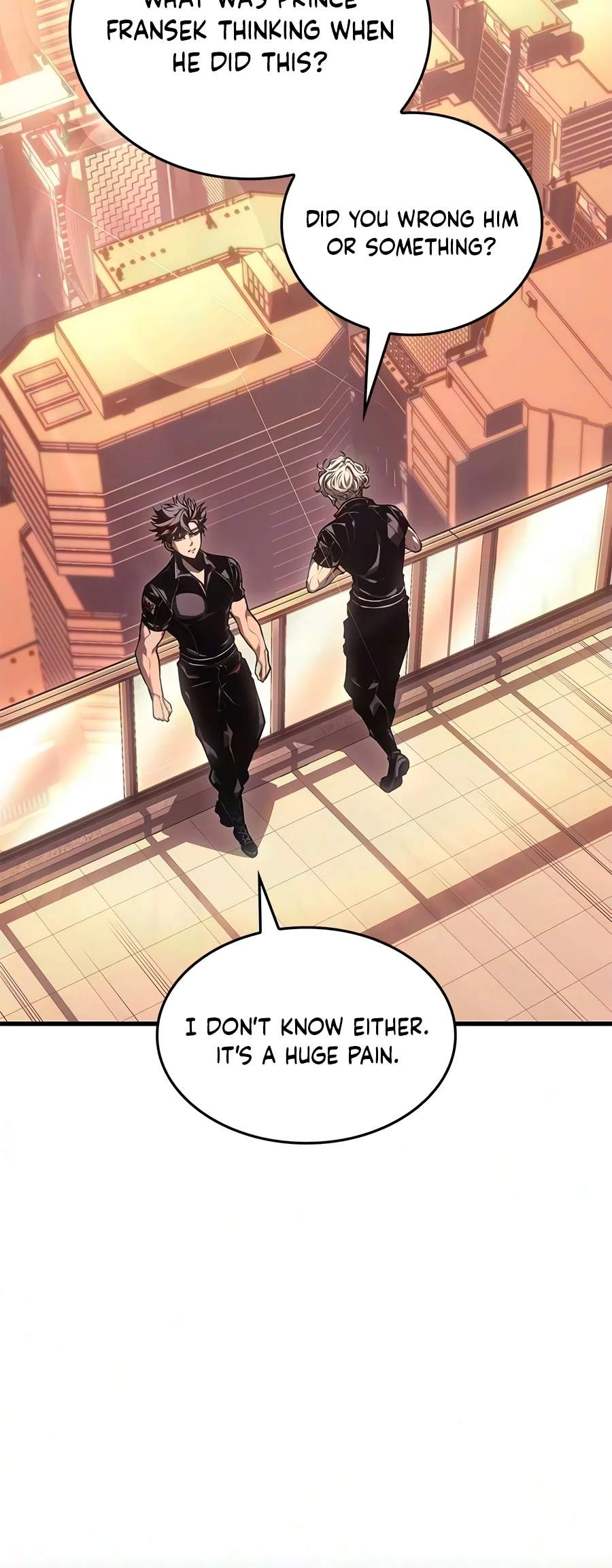 Bad Born Blood — Chapter 98 — page 7