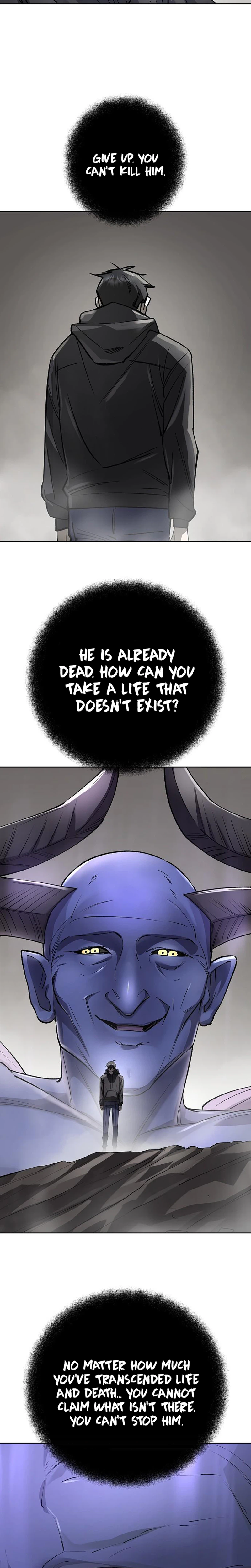Cosmic Heavenly Demon 3077 — Chapter 100 — page 8