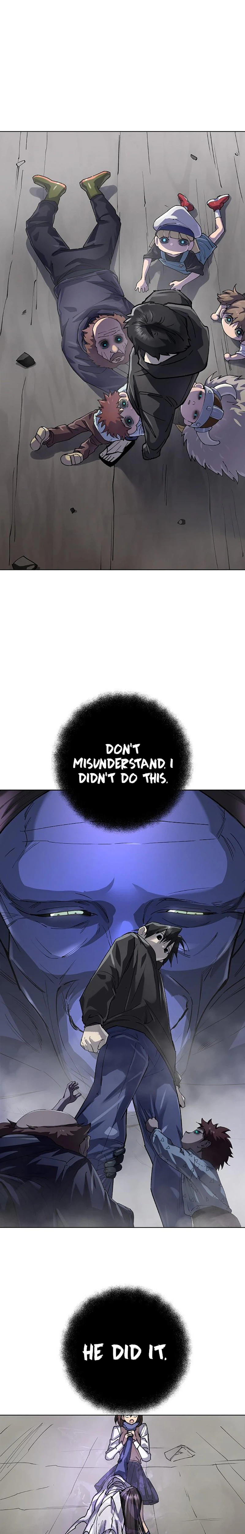 Cosmic Heavenly Demon 3077 — Chapter 100 — page 11