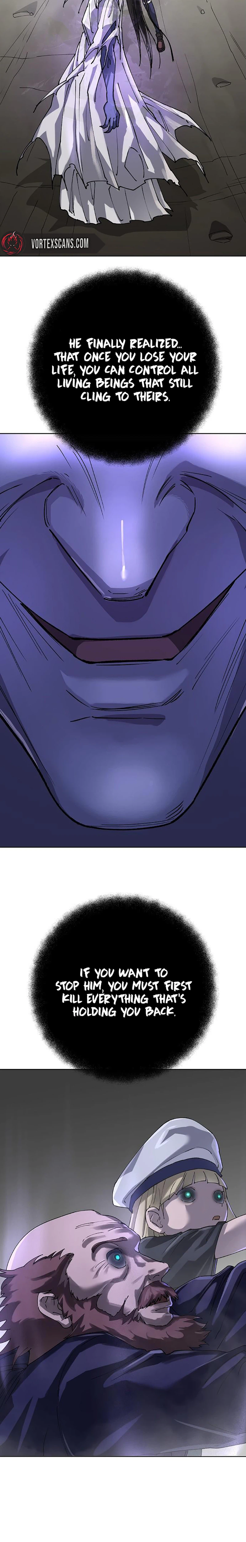 Cosmic Heavenly Demon 3077 — Chapter 100 — page 12