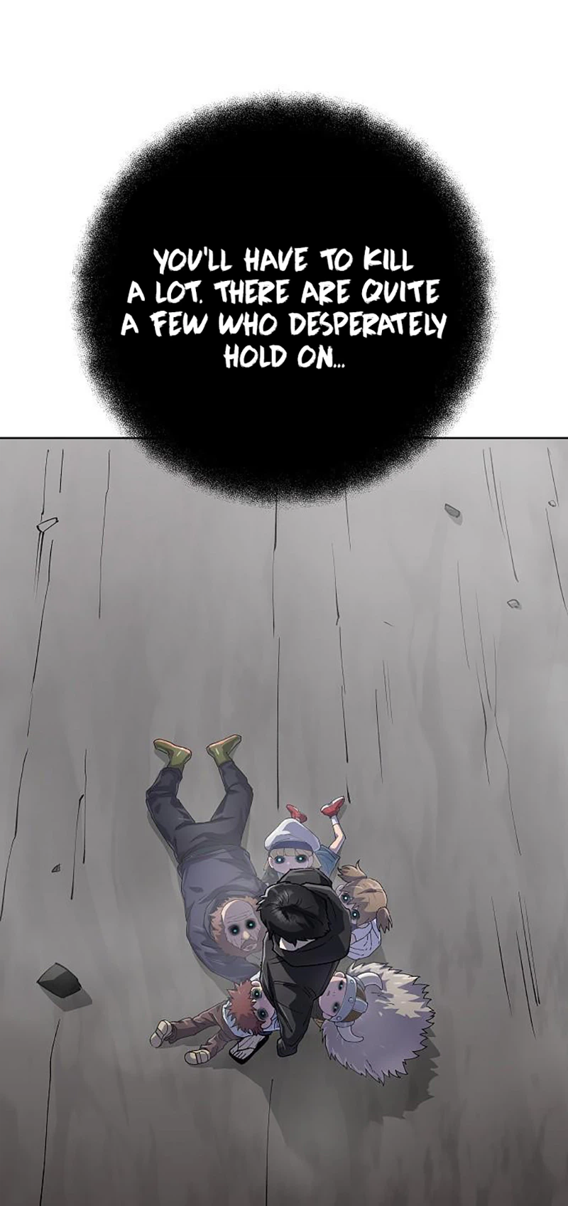 Cosmic Heavenly Demon 3077 — Chapter 100 — page 13