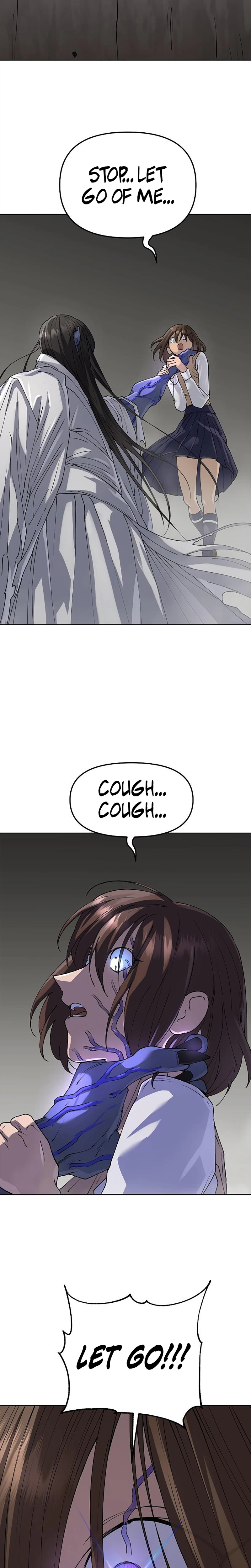 Cosmic Heavenly Demon 3077 — Chapter 100 — page 14